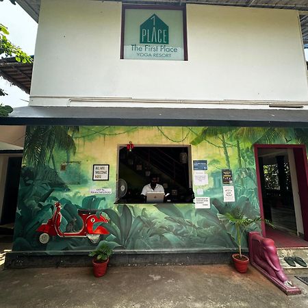 The First Place Yogaresort, Odayam فاركَالا المظهر الخارجي الصورة