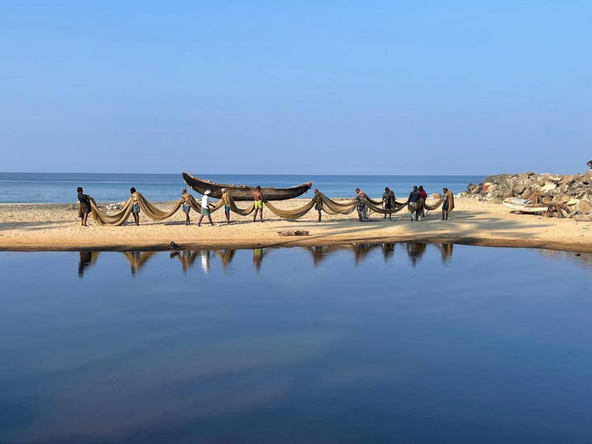 The First Place Yogaresort, Odayam فاركَالا المظهر الخارجي الصورة