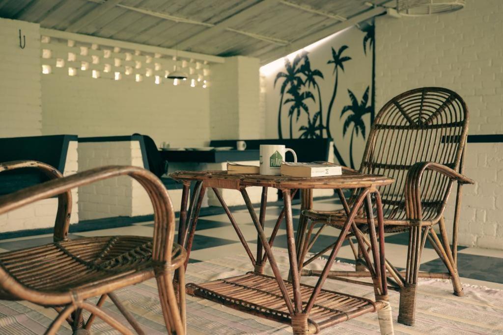The First Place Yogaresort, Odayam فاركَالا المظهر الخارجي الصورة