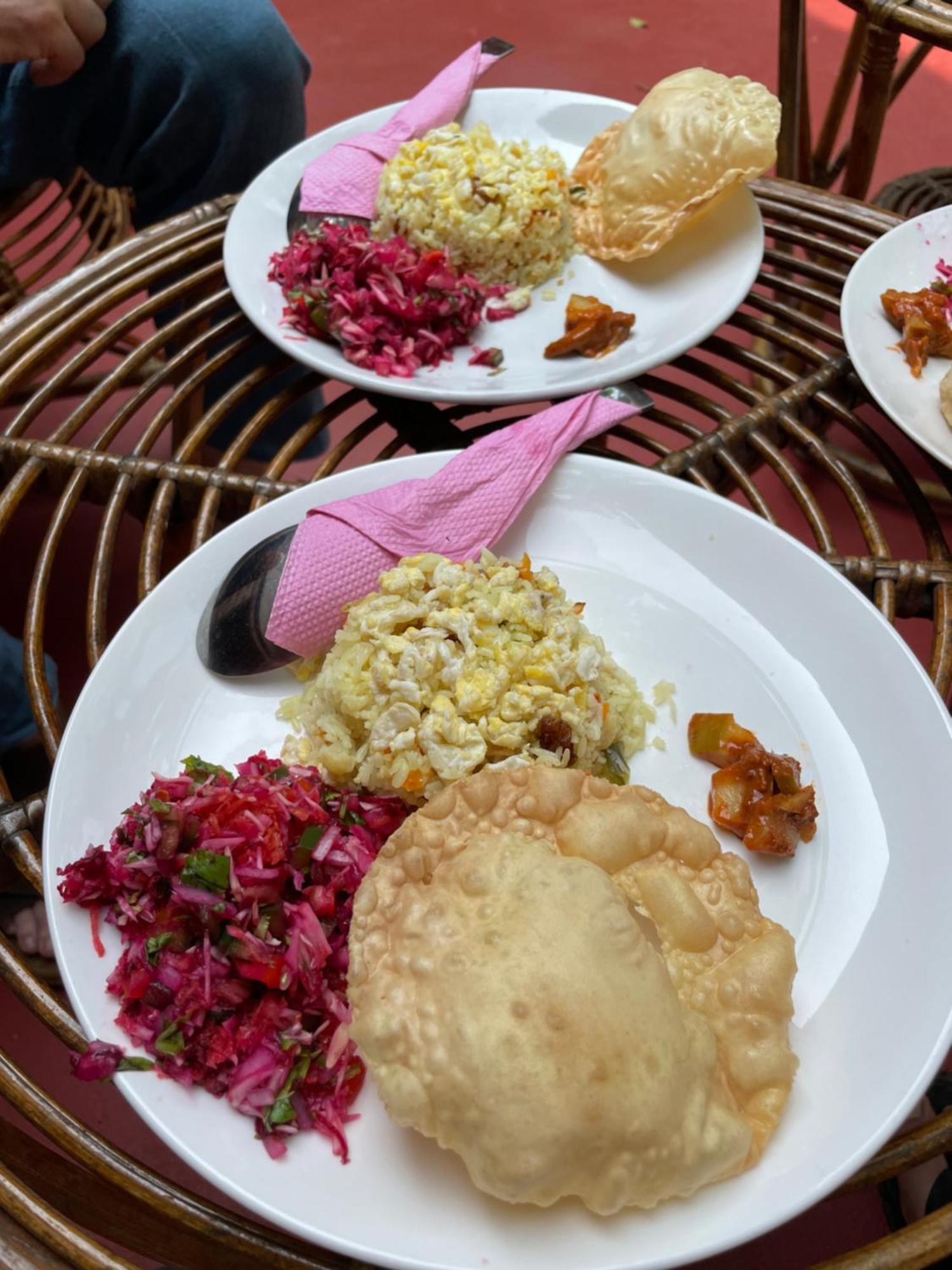 The First Place Yogaresort, Odayam فاركَالا المظهر الخارجي الصورة