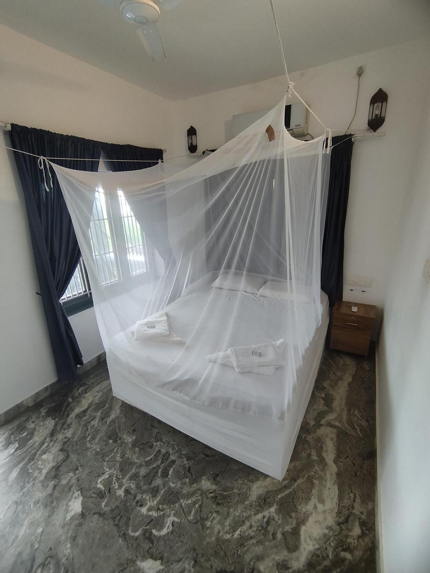 The First Place Yogaresort, Odayam فاركَالا المظهر الخارجي الصورة